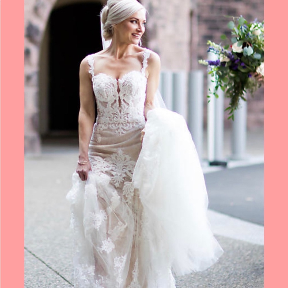 Martian Liana style #1012, wedding dress
